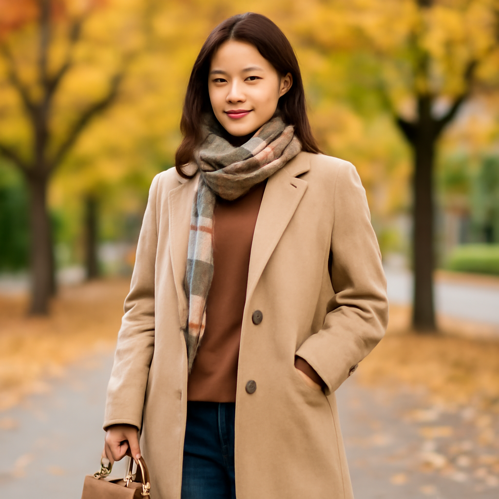가을코디 대표 이미지